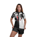 Venom And Anti-Venom Combat Rash Guard