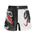 Venom And Anti-Venom Combat Grappling Shorts