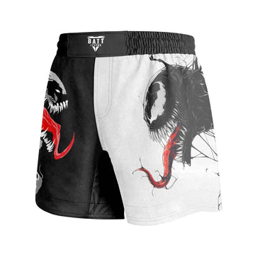 Venom And Anti-Venom Combat Grappling Shorts