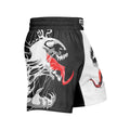 Venom And Anti-Venom Combat Grappling Shorts