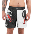 Venom And Anti-Venom Combat Grappling Shorts