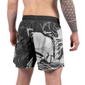 Venom And Anti-Venom Combat Grappling Shorts