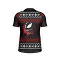 Venom Christmas Beast Mode Kids Rash Guard