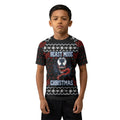 Venom Christmas Beast Mode Kids Rash Guard