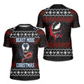 Venom Christmas Beast Mode Kids Rash Guard