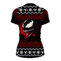 Venom Christmas Beast Mode Rash Guard