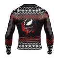 Venom Christmas Beast Mode Rash Guard