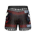 Venom Christmas Beast Mode Grappling Shorts