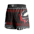 Venom Christmas Beast Mode Grappling Shorts