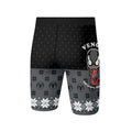 Venom Christmas Compression Shorts