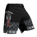 Venom Christmas Fight Shorts