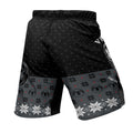 Venom Christmas Fight Shorts