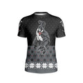 Venom Christmas Kids Rash Guard