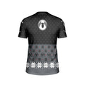 Venom Christmas Kids Rash Guard