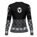 Venom Christmas Rash Guard