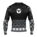 Venom Christmas Rash Guard