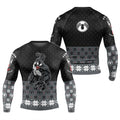 Venom Christmas Rash Guard