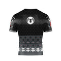 Venom Christmas Rash Guard