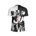 Venom Half Side Anti-Venom Kids Rash Guard