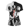 Venom Half Side Anti-Venom Rash Guard