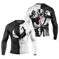 Venom Half Side Anti-Venom Rash Guard