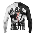 Venom Half Side Anti-Venom Rash Guard