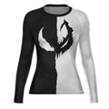 Venom Half Side Anti-Venom Rash Guard