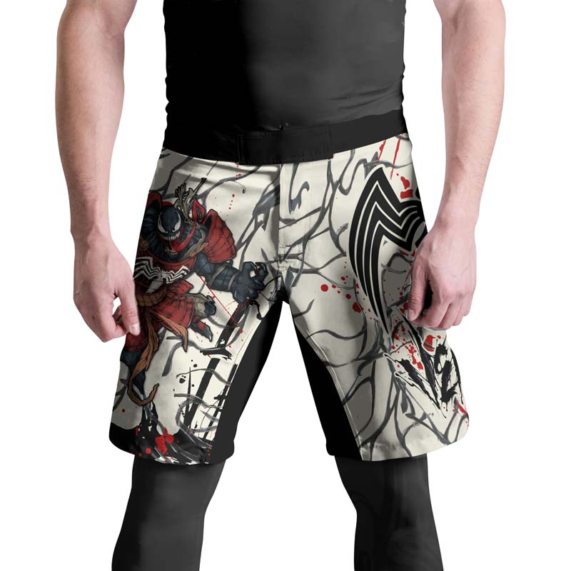 Venom Samurai Fight Shorts