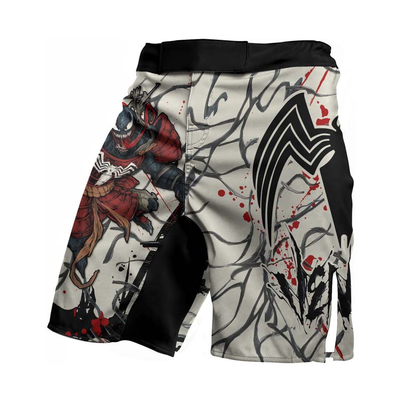 Venom Samurai Fight Shorts