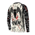 Venom Samurai Kids Rash Guard