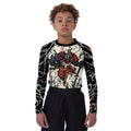 Venom Samurai Kids Rash Guard