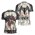 Venom Samurai Kids Rash Guard