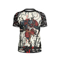 Venom Samurai Kids Rash Guard