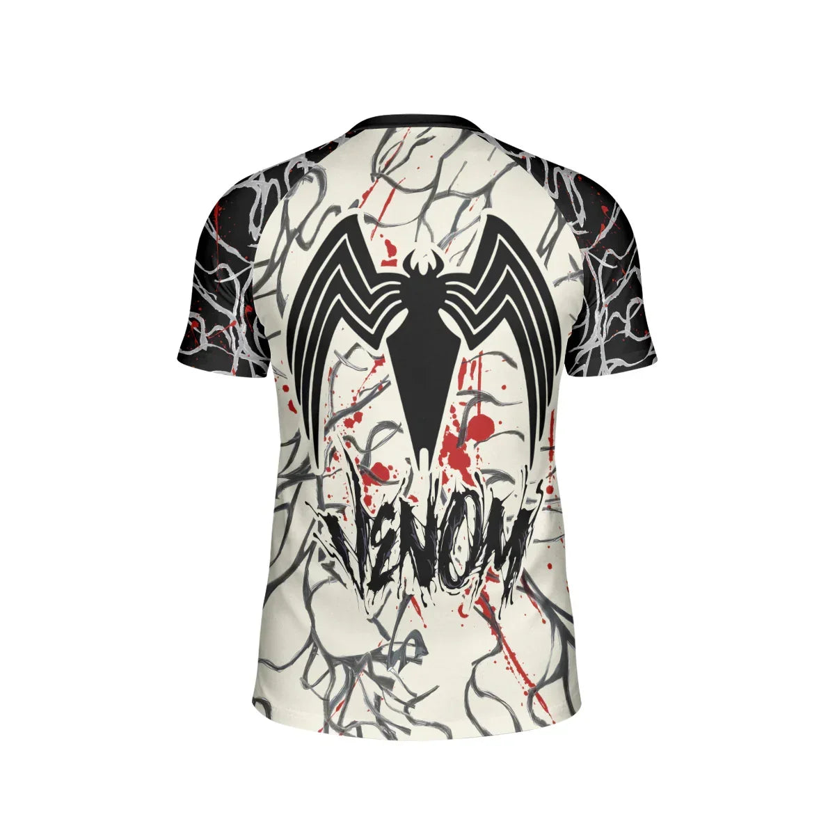 Venom Samurai Kids Rash Guard