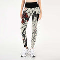 Venom Samurai Leggings