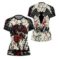 Venom Samurai Rash Guard