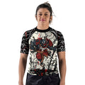 Venom Samurai Rash Guard