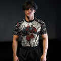 Venom Samurai Rash Guard