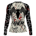 Venom Samurai Rash Guard