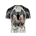 Venom Samurai Rash Guard