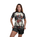 Venom Samurai Rash Guard