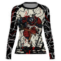 Venom Samurai Rash Guard