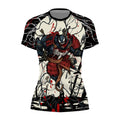 Venom Samurai Rash Guard