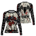 Venom Samurai Rash Guard