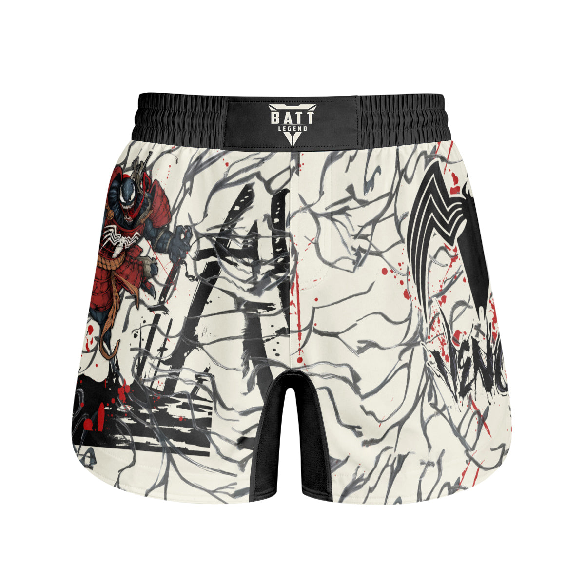 Venom Samurai Grappling Shorts