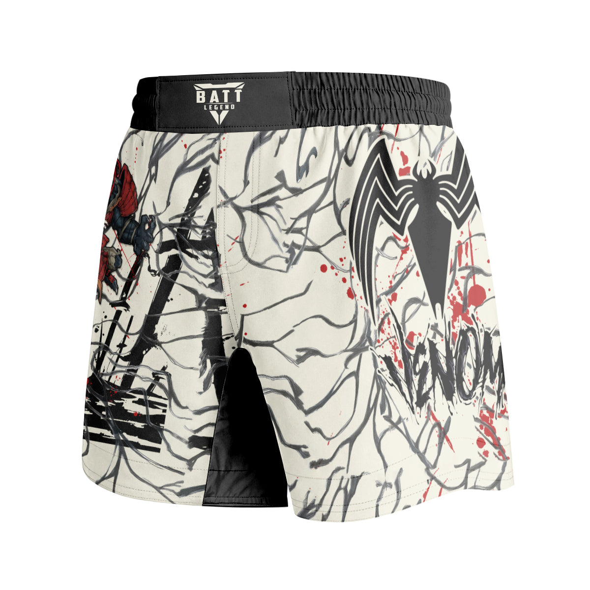 Venom Samurai Grappling Shorts