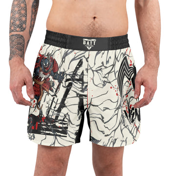 Venom Samurai Grappling Shorts