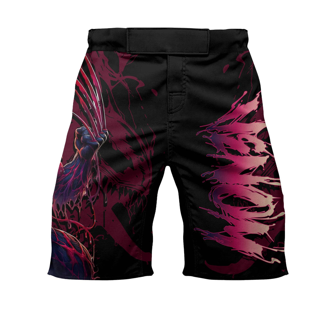 Venom The Anti-Hero Fight Shorts