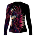 Venom The Anti-Hero Kids Rash Guard