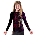 Venom The Anti-Hero Kids Rash Guard